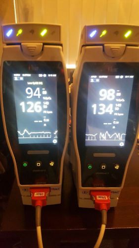 Masimo Radical 7 Rainbow Touch Screen + SpO2 Sensor + RDS-1 and MORE!