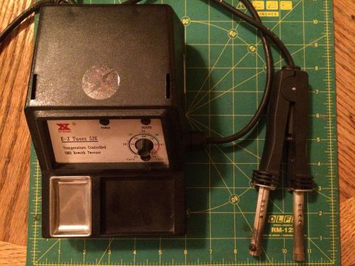 Xytronic E-Z Tweez 526 Soldering Station (No Tips)