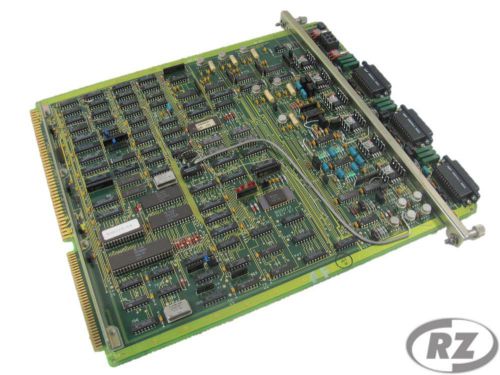 8000-AF ALLEN BRADLEY ELECTRONIC CIRCUIT BOARD REMANUFACTURED