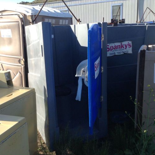 Porta potty porta portable jobsite toilet urinal for sale