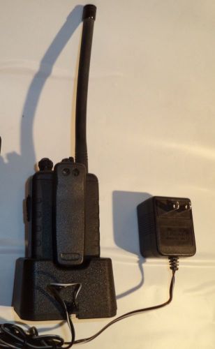 Yaesu vertex vx-400v vhf fm ultra compact portable two-way radio w nc-76 charger for sale