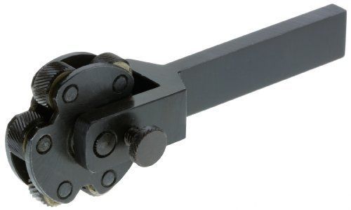 Steelex M1094 6 Head Knurling Tool, 3/4 by 5-Inch
