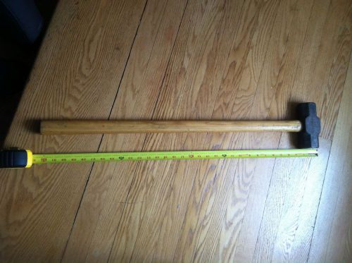 Non sparking berilium copper sledge hammer for sale