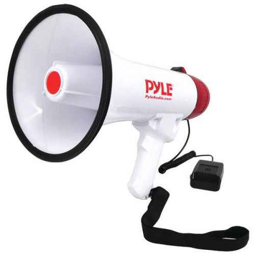 Pyle Pro PMP42BT Bluetooth Megaphone Bullhorn w/USB 40Watt