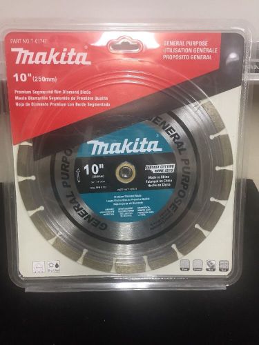 Makita 10&#034; Saw Blade