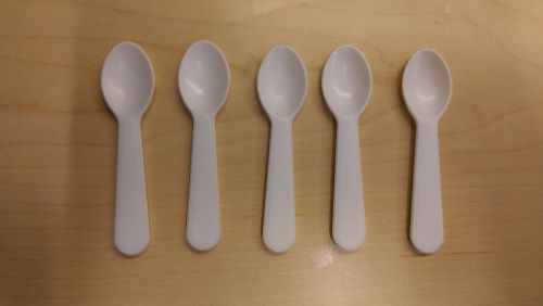 3&#034; Taster Spoons - Bio Based (3000)