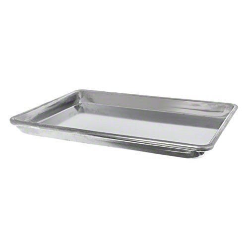 Pinch (BPN-25)  9-1/2&#034; x 13&#034; Quarter Size Aluminum Bun Pan