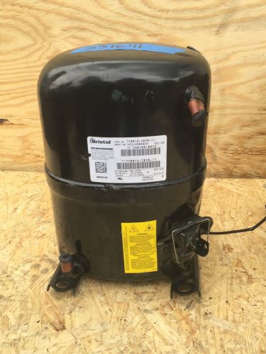 #41 BRISTOL 3 TON A/C COMPRESSOR M# H22J36BABCA 36,000 BtuH High Temp