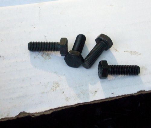 Fastenal Bolt Lot(80)metric hex head;m8*8mm-25mm,1.25;8 mm,High Grade;8.8 25