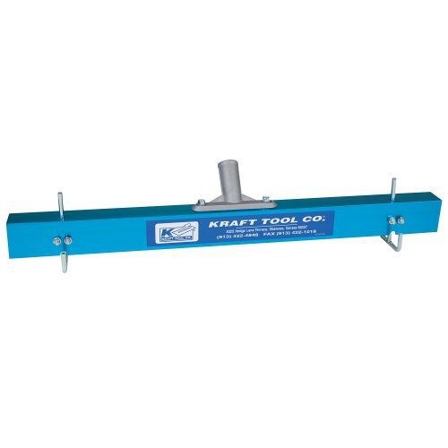 Kraft Tool Kraft CC975-01 24-Inch Gauge Rake/Leveler without Handle