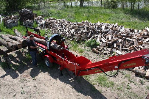 Wood Beaver Firewood Processor New 2017 Model 18 ~ Faster, Safer ,Easier