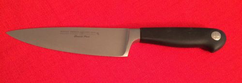 EXCEL WUSTHOF DREIZACK SOLIGEN GRAND PRIX CHEFS KNIFE 4587/16CM X50 Cr Mo 15