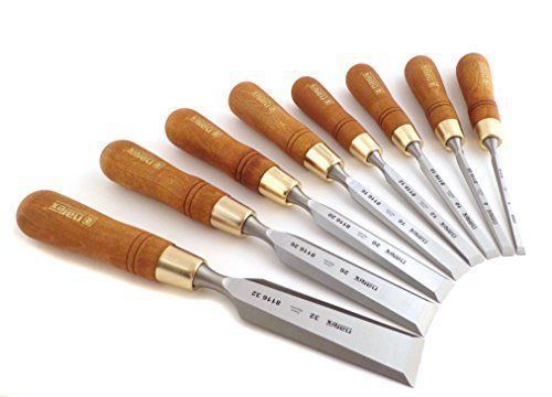 Narex Made in Czech Republic Premium 8 pc set 6 1/4&#034;, 8 5/16&#034;, 10 3/8&#034; 12 1/2&#034;,