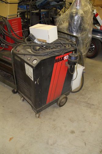 HYPERTHERM MAX100 PLASMA CUTTER