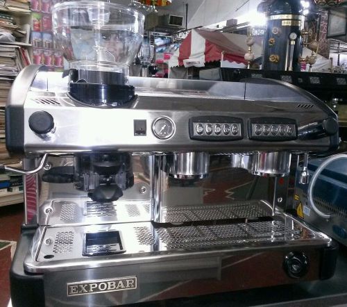 First million dollar espresso machine for sale