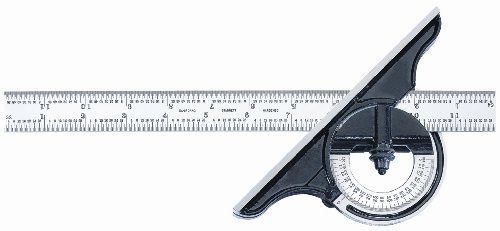 Starrett 490-18-4R Bevel Protractor