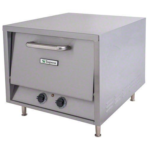 Supera (PZO181) 18&#034; Countertop Pizza Oven