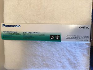 Genuine Panasonic Ink Film