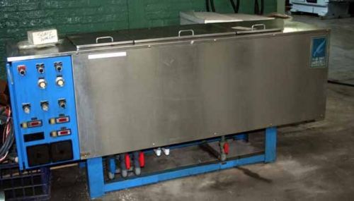 Blue Wave Model CSEC 1218-1 Ultrasonic Cleaning Console