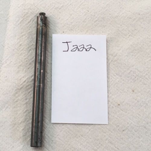 1 SECO 5/16&#034; SHANK CARBIDE BORING BAR. E05H-SGXN11-R.  W/ COOLANT 4&#034; OAL  {J222}