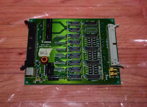 Canon BG9-2795 BH8-0060-02 Board #2