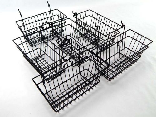 Basket 12W X 6D X 6H Fits Slat