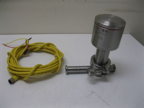 Rosemount 4500 hart hygienic pressure transmitter d13 (1982) for sale