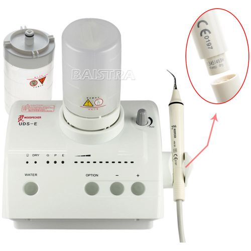 Sales Woodpecker Ultrasonic Scaler UDS-E Dental Piezo Scaling Handpiece Original