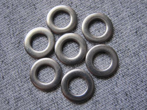 U.S. Seller Stainless Steel Washers Metric M2 M3 M4 M5 M6 Flat QFS Free shipping