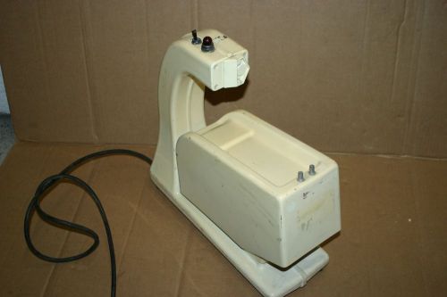 Sebra Model 1020 Blood Shaker Mixer rocker