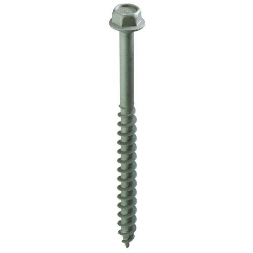 (25) SPAX 5/16 in. x 3-1/2 in.EXTERNAL HEX FLANGE HEX-HEAD COARSE LAG SCREW NEW