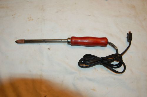 Drake Elecric Soldering Iron 75-80 Watt