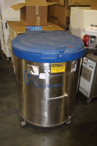 Taylor Wharton K SERIES 20K CRYOSTORAGE