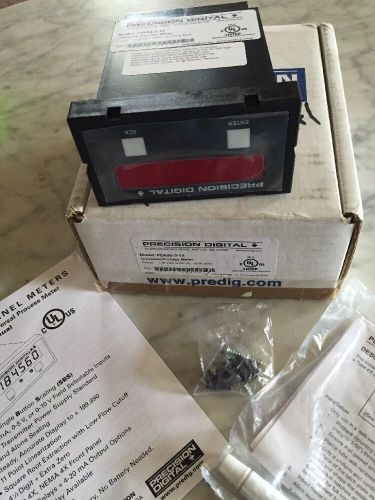 Nib precision digital pd690-3-15 universal process meter 115 vac for sale