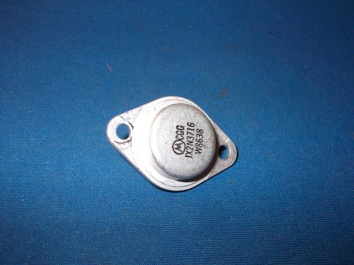 JAN2N5241 SPC CDEZ 2N5241 Transistor TO-3 LAST ONE MILSPEC