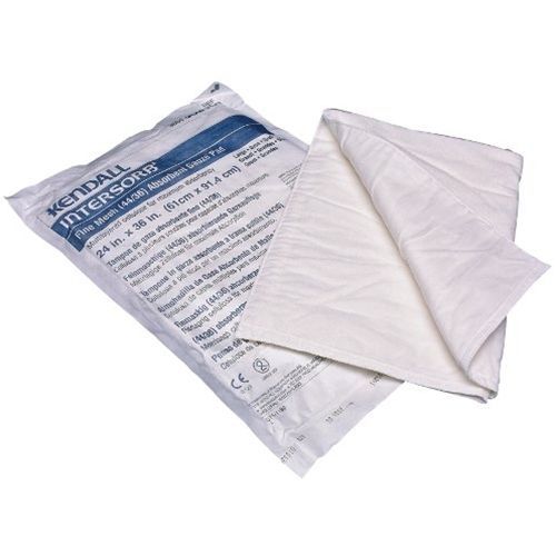 Burn Pad Kendall Trauma Intersorb Fine Mesh 24 X 36  Huge Pads  C.E.R.T. ETD