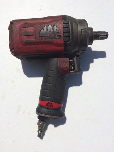 MAC TOOLS AWP050 1/2&#034; Drive Titanium Air Impact Wrench