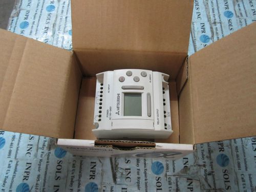 Mitsubishi AL-6MR-A Melsec Simple Application Controller 100-240AC *BRAND NEW*