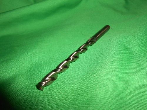 Precision QC-21P  Letter P  PARABOLIC FLUTE Jobber Length Drill Bit