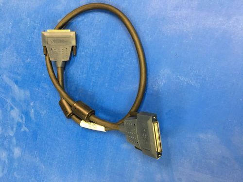 National Instruments SH68-68-D1 Shielded Cable 183432B-01, 1 meter, NI DAQ