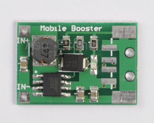 10PCS DC-DC Converter Step Up Boost Module 2-5V to 5V 1200mA 1.2A(NO USB)