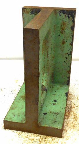 CHALLENGE UNIVERSAL RIGHT ANGLE IRON, 8&#034; X 10&#034; X 5 1/2&#034; LH10