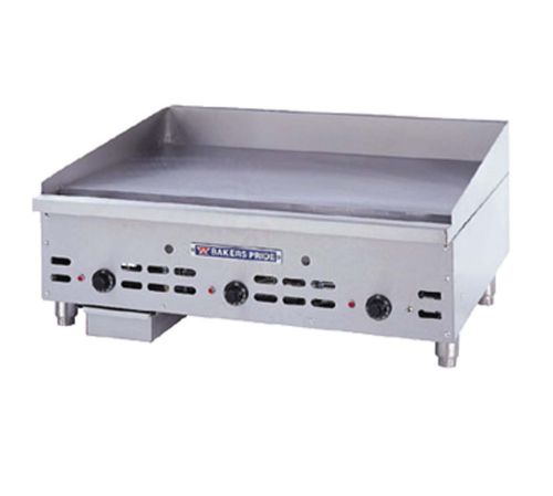 Bakers Pride BPHTG-2460I Griddle