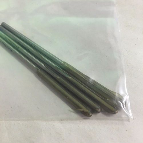 Union butterfeild chucking reamers size .1440, lot of 4  ss -s f lot 47 for sale