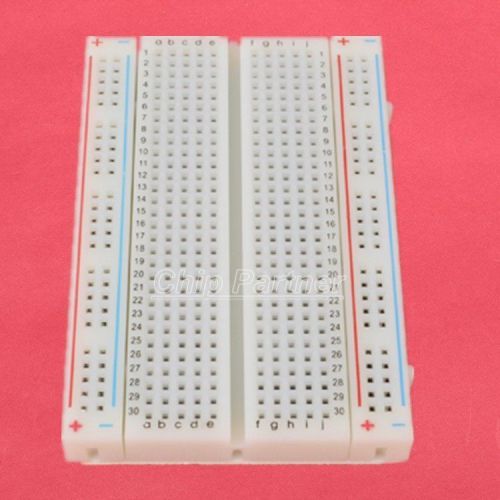 Prototype Breadboard Socket Vero Electronic Deck 400 8.5*5.5cm