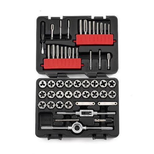 Craftsman Tap &amp; Die SET 50PC SAE-MET / Tap &amp; Dies &amp; Sets Hand Tools