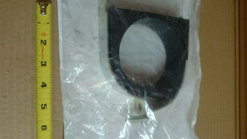 Cushioned clamp 4 1/8&#034; F  QTY. 1