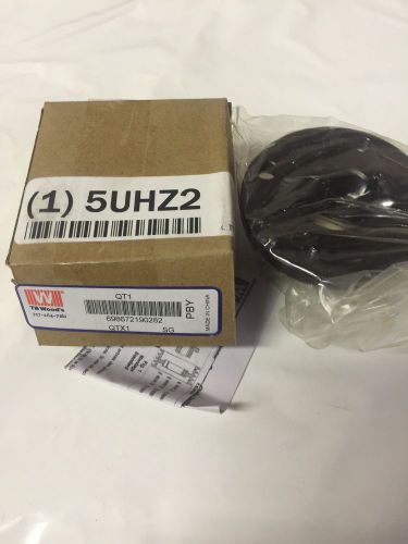 Tb woods 5uhz2 bushing qt1 qtx1 qd bushing, series qt bore dia. 1 in for sale