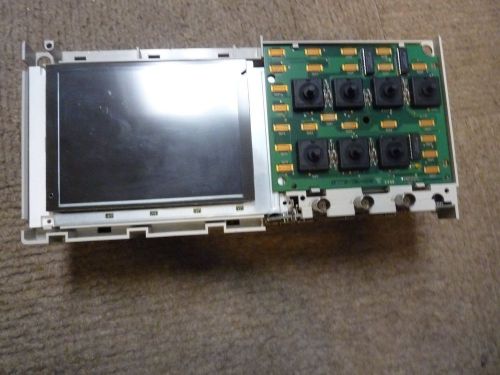 Tektronix TDS220 TDS210 TDS200 LCD display, PCB, Mainboard