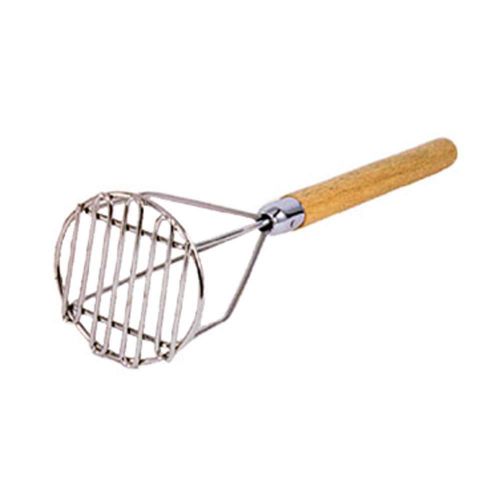 Admiral Craft PMR-18 Potato Masher 4-1/2&#034; round head 18&#034; long